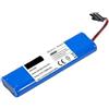 ZGHQHCDRH Batteria Da 14,8 V STYTJ02YM, Compatibile Con Xiaomi, Batteria Di Ricambio For Aspirapolvere Robot Mop Pro/Mop 2S, Compatibile Con Yunmi, MVVC01-JG, JX37(3000mah)