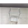 Generico PL0148BI Contenitore in plastica compatibile con Quick Mill grattugia formaggio 0148 0149 0248