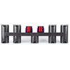 Luch - Adattatore per stazione di ricarica Dyson, estensione organizer per più accessori, capezzolo con Dyson, V7, V8, V10, V11, docking station V11, supporto da parete, supporto per 9 accessori