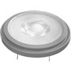 Radium LED RetroFit STAR AR111 75 DIM 930/FL, 12 V, G53, 11,7 W, 3000 K, 800 lm, 2800 cd 24°, CRi >90, dimmerabile