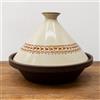 Generico Tajine in Terracotta XL 32cm - Autentica Pentola Etnica Marocchina/Tunisina con Ebook 0 1504251000