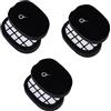 Wessper Sillar Set di 3 Filtri di Ricambio Compatibili con Aspirapolvere Philips SpeedPro Max XC7042/01 XC8045/01 FC6823 XC8147/01 | 3 Filtri Motore e 3 Filtri in Schiuma