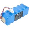vhbw 1x batteria compatibile con Samsung Navibot SR8840, SR8845, SR8855, VCR8845, VCR8895 home cleaner (3000mAh, 14,4V, NiMH)