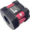 Fleixoaptv Batteria Ricaricabile For Aspirapolvere, Compatibile Con Roidmi XCQ06RM NEX NEXVX NEXS Plus NEX2 X20 X30 X30VX(Red battery)
