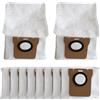 NbgrvB Sacchetti per aspirapolvere Xiaomi X10 / X10+ / X20+ / X20 Pro / X20 Max / M30 / M30 Pro / M30S / M40 / B116 / C102CN Robot Aspirapolvere, 3.5L Sacchetti per aspirapolvere Robot Serie X10, X20 e M30