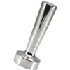 DXEHSEUY Pressino per caffè espresso in acciaio inox, compatibile con capsule ILLY da 30 mm