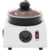 WINZING Macchina di fusione di cioccolato professionale, con controllo della temperatura 86-185°F, riscaldatore PTC a risparmio energetico, con vaso in ceramica e funzioni di sicurezza, ideale per la casa e