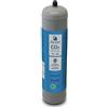 Swan - Bombole CO2 600g per Gasatore - Set Risparmio 1 Pezzo - E290 Alimentare M11x1 - Fino a 120L per Bombola - Compatibile Universale - Certificata TUV