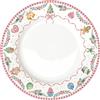 Easy Life SWEC3100 - Piatto piatto piatto Sweet Christmas 27 cm