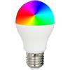 LGIDTECH FUT014 Miboxer 6W wifi condotto lampadina luce E27 AC100-240V,deve essere controllato da RGB CCT remote controller, B4/T4 pannello a muro o smartphone controllo tramite ibox ponte hub