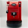 UNALTRO Macchina per espresso in cialde KIRA (Rosso)
