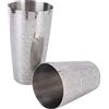 Masyrt Boston Shaker per Cocktail, Set per Cocktail, Boston Shaker in Acciaio Inossidabile, Strumento Professionale per Barman, Shaker per Liquore, Kit per la Preparazione di Cocktail