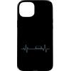 Reading book hobby shelf library smart e Custodia per iPhone 15 Plus Il mio cuore batte per la lettura