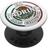 Funny México Saying Souvenir Slang Words El Padrino Mas Chingon Crew Squad Family Matching Group PopSockets PopGrip Adesivo