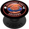 Mojave Trading Post Curva a ferro di cavallo Arizona PopSockets PopGrip Adesivo