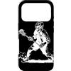 Magliette Amante del lacrosse per Ragazz Custodia per iPhone 17 Pro Lacrosse Ragazzo Schizzo Sport all'aperto