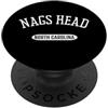 Nags Head NC Classic Style Shirt Nags Head - Maglietta stile classico Nags Head North Carolina NC PopSockets PopGrip Adesivo
