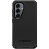 OtterBox - Custodia per Samsung Galaxy S25 e S24 serie Defender, colore nero