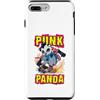 Flite Boi Custodia per iPhone 7 Plus/8 Plus Grafica Punk Panda Skater Anime Punk Rock Skateboard Rebel