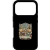 Museum Curator Museum Designs Custodia per iPhone 17 Pro Museo di Storia Naturale