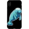 Wildlife Apparel & Co. Custodia per iPhone XS Max Africa e animali marini - Dugongo africano