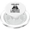 Awesome Veteran Sailor Designs and Memor Non ho bisogno di terapia, ho solo bisogno della libertà a Hong Kong PopSockets PopGrip per MagSafe