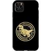 Dinosaur Family Titles Custodia per iPhone 11 Pro Max HUbby-saurus Divertente Marito Famiglia Dinosauro