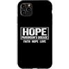 Parkinsons Disease Shirts. Custodia per iPhone 11 Pro Max Speranza Malattia di Parkinson - Consapevolezza della malattia di Parkinson