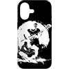 Magliette de Lacrosse per Ragazze Custodia per iPhone 17 Giocatrice di lacrosse femminile Intercrosse