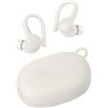 Belkin SoundForm ActiveFit Auricolari Bluetooth, Microfono integrato, Ricarica rapida USB-C, 36 ore di Autonomia, Resistenza IP54 all'acqua - Cuffie Wireless per iPhone, iPad, Galaxy, Pixel - Sabbia