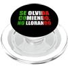 Mexican Funny Spanish Meme México Saying Souvenir Slang Words Sarcastic Quote PopSockets PopGrip per MagSafe