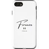 LEVART Italy Travel City Minimal Italia Custodia per iPhone SE (2020) / 7/8 Firenze Italia