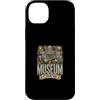 Museum Curator Museum Designs Custodia per iPhone 14 Plus Equipaggio del Museo