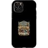 Museum Curator Museum Designs Custodia per iPhone 11 Pro Museo di Storia Naturale