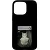 There Is Motion At Your Front Door Cat Custodia per iPhone 15 Pro Max C'è movimento al gatto della porta d'ingresso