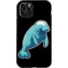 Wildlife Apparel & Co. Custodia per iPhone 11 Pro Africa e animali marini - Dugongo africano