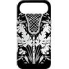 T-Shirts Grafiche de Amante del lacrosse Custodia per iPhone Air Il bastone da lacrosse in versione comica