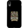 Museum Curator Museum Designs Custodia per iPhone XR Equipaggio del Museo