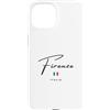 LEVART Italy Travel City Minimal Italia Custodia per iPhone 15 Firenze Italia