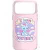 Cute Sarcastic Kawaii Dragon Pastel Fant Custodia per iPhone 17 Pro Max I Have Contempt - Simpatico drago kawaii sarcastico, arte dell'umore rosa