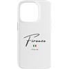 LEVART Italy Travel City Minimal Italia Custodia per iPhone 14 Pro Firenze Italia