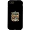 Museum Curator Museum Designs Custodia per iPhone SE (2020) / 7/8 Museo di Storia Naturale