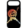T-Shirts de Lacrosse Custodia per iPhone Air Giocatore di lacrosse vintage