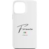 LEVART Italy Travel City Minimal Italia Custodia per iPhone 13 Pro Max Firenze Italia