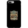Museum Curator Museum Designs Custodia per iPhone 7 Plus/8 Plus Museo di Storia Naturale