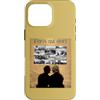 Wistful Custodia per iPhone 16 Pro Max Paris Qui Dort (Il raggio pazzo) Vintage Fantascienza