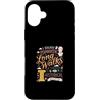 Museum Curator Museum Designs Custodia per iPhone 16 Plus Mi piacciono le lunghe passeggiate romantiche al museo storico