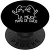 Mexican Funny Spanish Meme México Saying Souvenir Slang Words Sarcastic Quote PopSockets PopGrip Adesivo