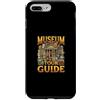 Museum Curator Museum Designs Custodia per iPhone 7 Plus/8 Plus Guida turistica dei musei