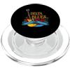 Delta Blues or Birthplace of Blues and R Blues chitarrista e fan della musica rock o Delta Blues PopSockets PopGrip per MagSafe